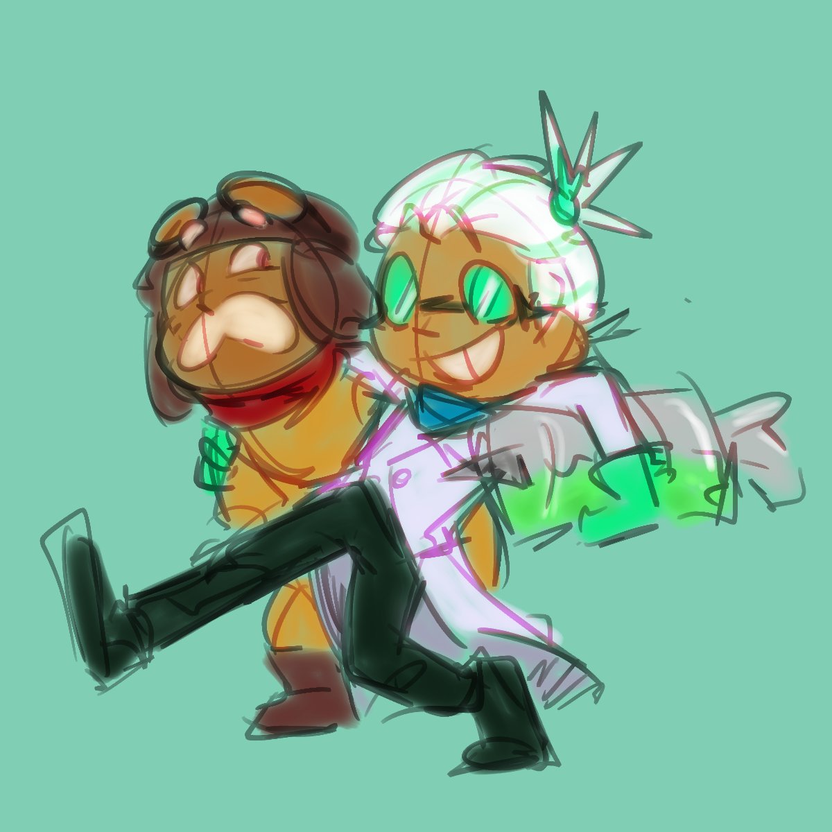 Karokepandy 2nd tweet media