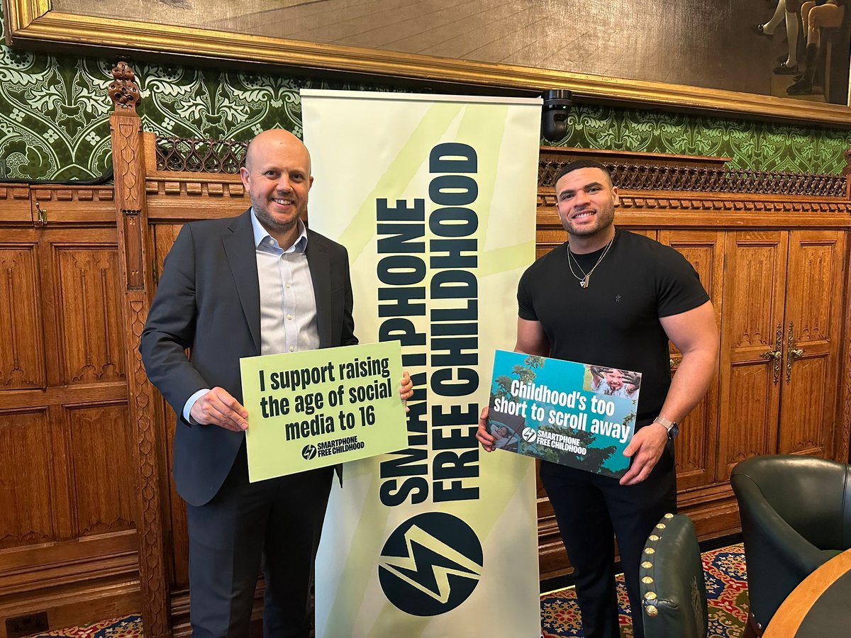 Joe Powell MP tweet media