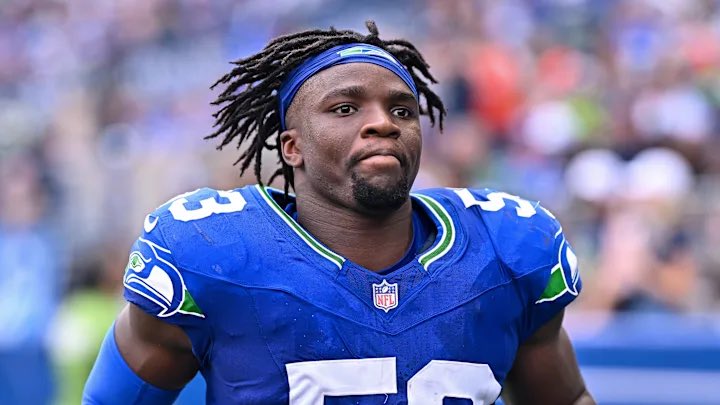 📢 FREE AGENCY
Anche Boye se ne va.
I Bengals fanno un’offerta onestamente fuori dalla nostra portata, firmando Boye Mafe con un triennale da 60 milioni. 
Buona fortuna 53!!!  #GoHawks #Seahawks