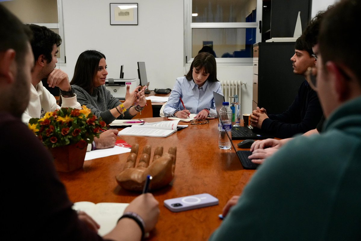 PSOE León /♥️ tweet media