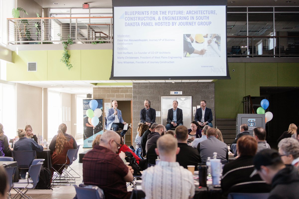 South Dakota GOED tweet media