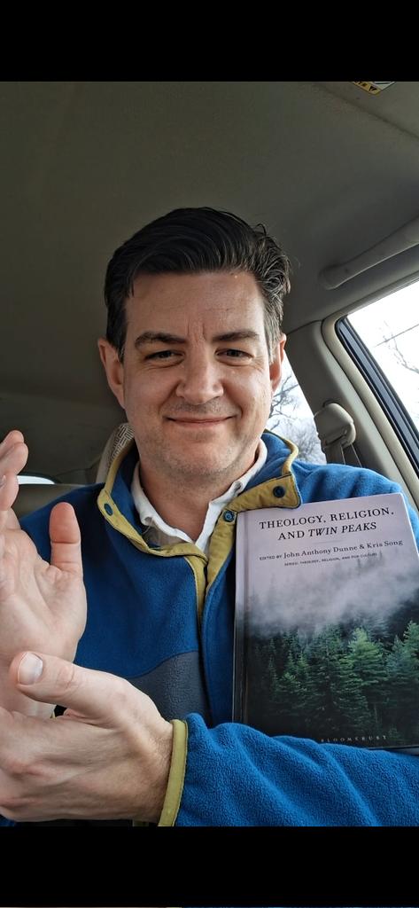 Trevor Babcock, Lynch scholar tweet media