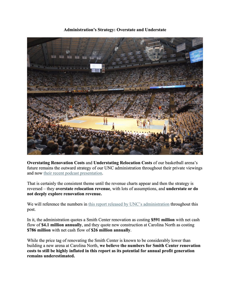 Smith Center South tweet media