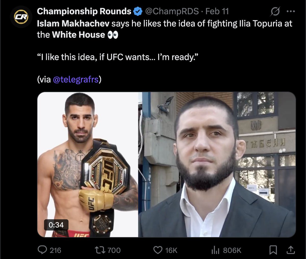Left Hook MMA tweet media