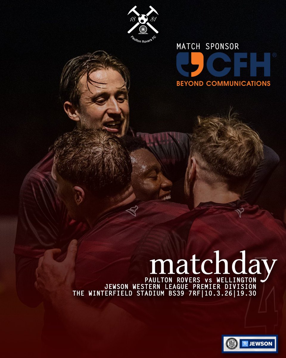 Paulton Rovers tweet media