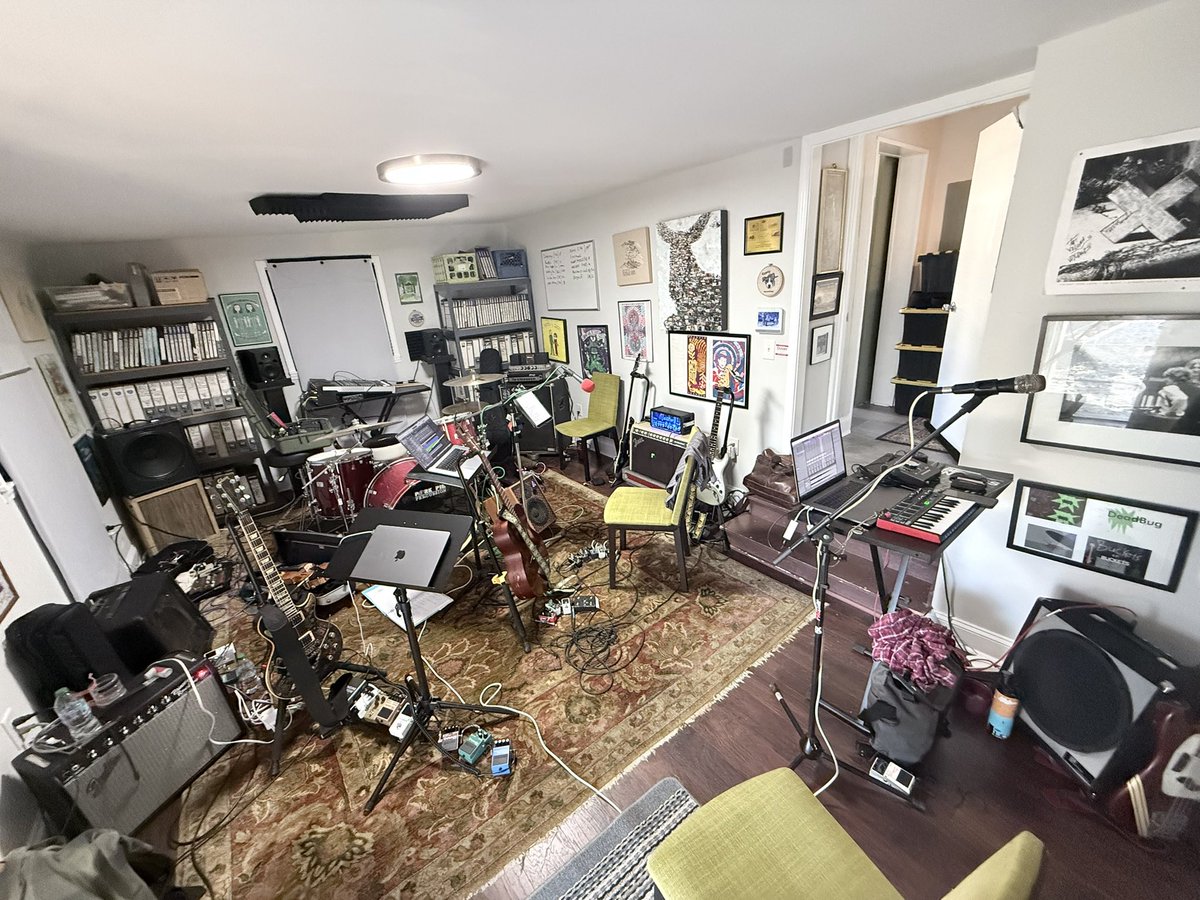 David C Lowery tweet media