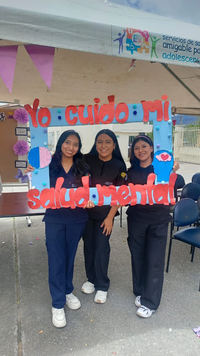 HIAyoraLoja's tweet photo. Durante la jornada se desarrollaron charlas orientada a fortalecer el bienestar integral, la prevención y el conocimiento de los derechos de las mujeres, en temas claves desde las áreas de ginecología, psicología, trabajo social y derechos. #ElNuevoEcuador https://t.co/zPVP1UagJ0