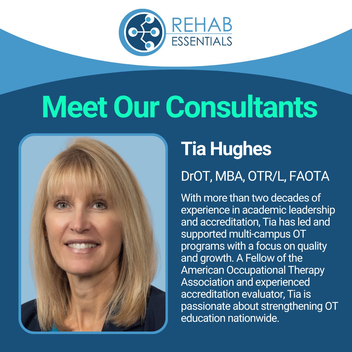 Rehab Essentials tweet media