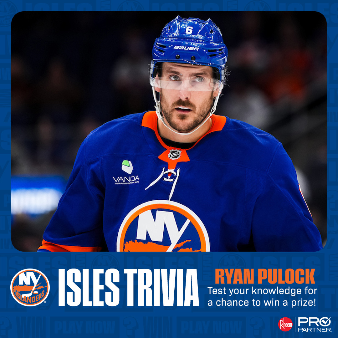 New York Islanders tweet media