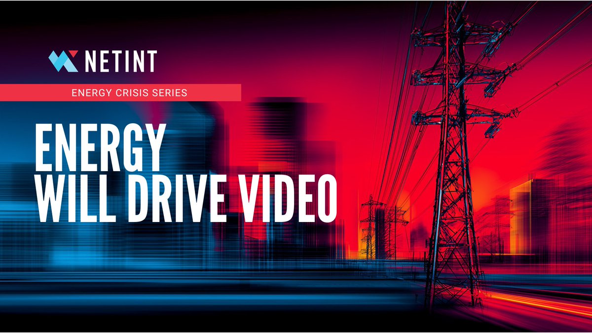 NETINT_Tech's tweet photo. Europe’s video industry has hit a power wall.

Grid delays in major hubs mean scaling must happen within fixed energy limits.

Efficiency now determines growth.

Full analysis: 
👉 https://t.co/JtqiRT3XLp

#VideoInfrastructure #EnergyEfficiency #EuropeTech https://t.co/n2WXzsmOSh