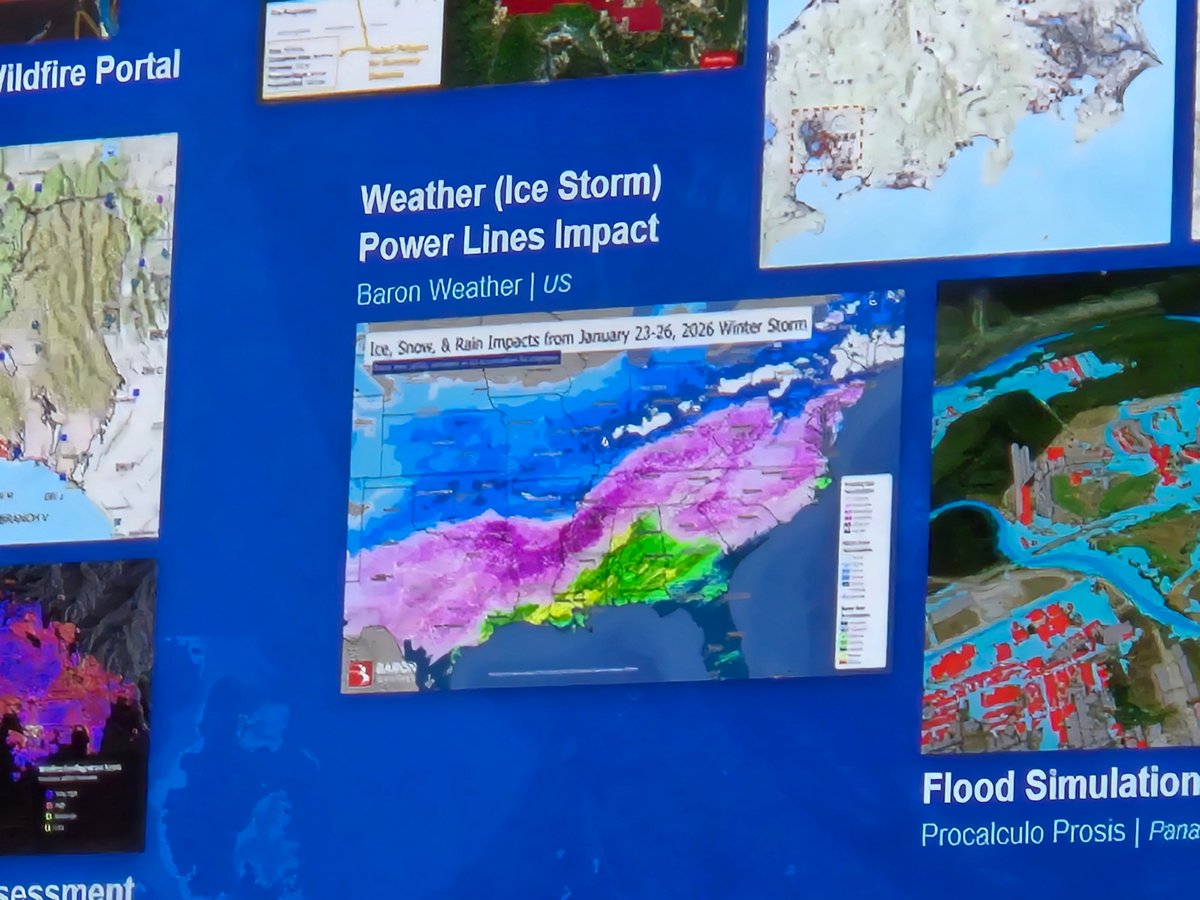Baron Weather tweet media