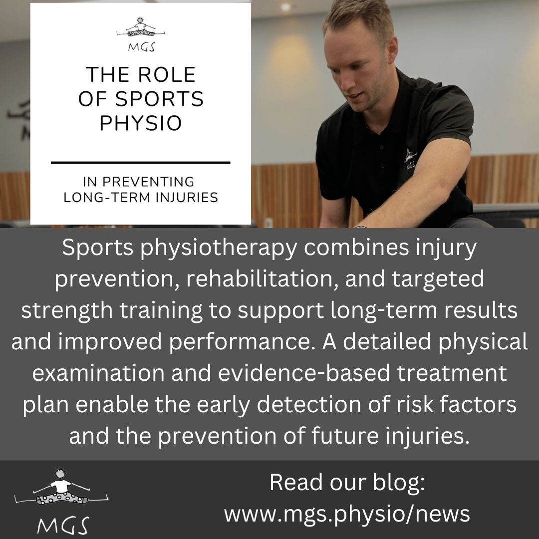 Sports physiotherapy combines injury prevention, rehabilitation, and targeted strength training to support long-term results and improved performance. 

Learn more:  rpb.li/13QZ

#mgsphysio #physiotherapy #monavale #northcurlcurl #manly