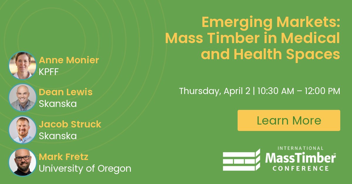 #MassTimberConference tweet media