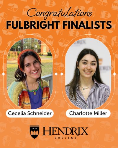 Hendrix College tweet media