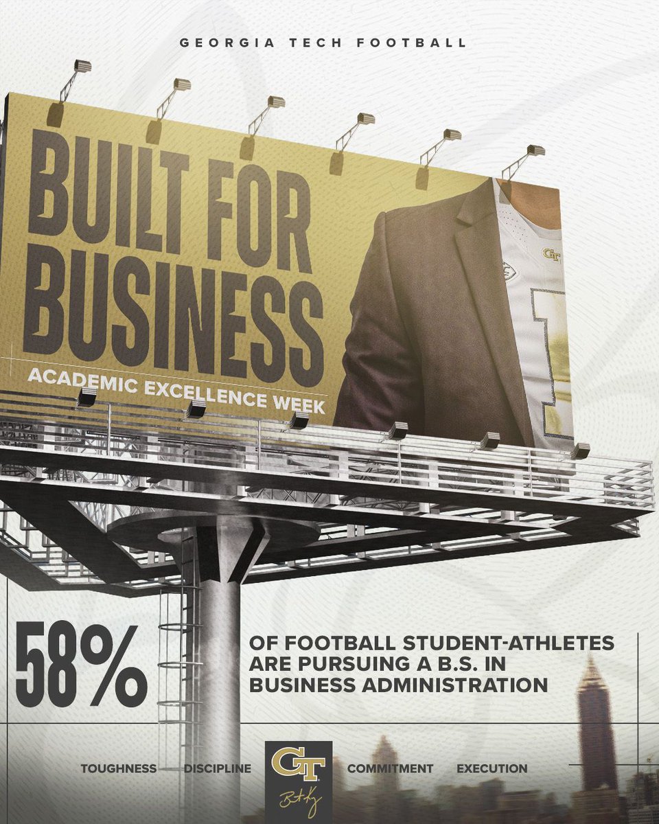 Georgia Tech Football tweet media