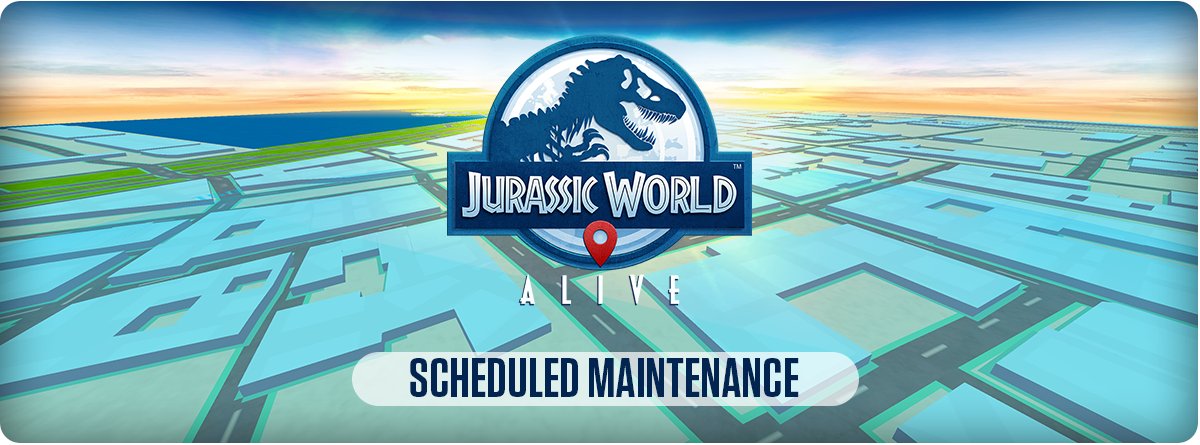 Jurassic World Alive tweet media