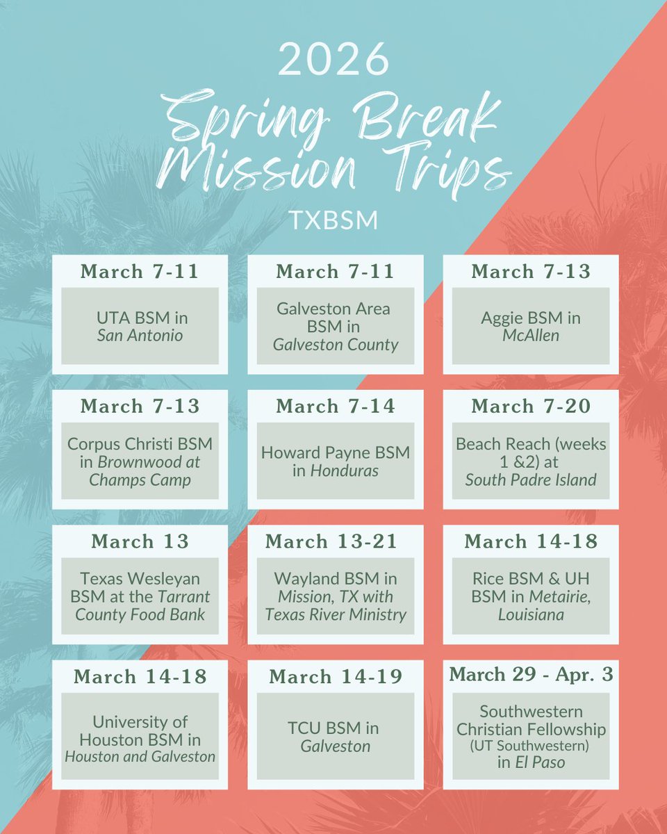 Texas BSM tweet media