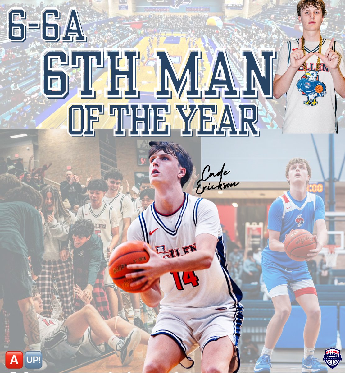 Allen (TX) Basketball 🏀 tweet media