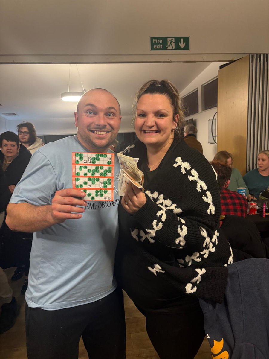 The New Croft tweet media