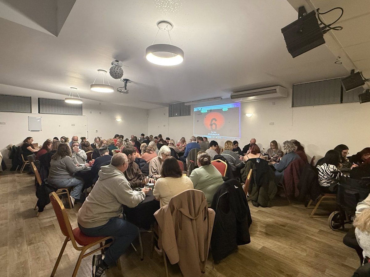 The New Croft tweet media