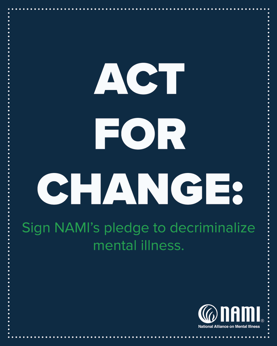 NAMICommunicate's tweet photo. What can you do to help improve how mental illness is addressed in the justice system? One step is learning more and advocating for solutions that prioritize treatment. Visit https://t.co/OCca8IDBy7
#HelpNotHandcuffs #NationalCriminalJusticeMonth #CriminalJustice https://t.co/LANlXwDzb7