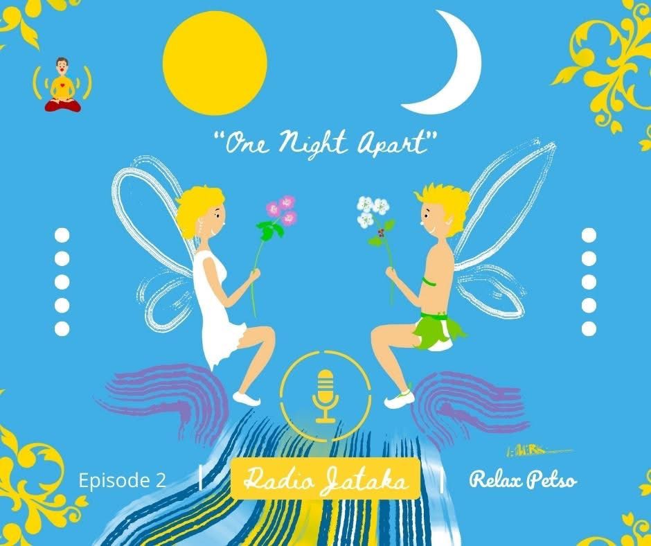 RelaxPetso's tweet photo. Let's get inspired by Radio JATAKA and listen to the wisdom, humor and poetry of the Jataka Tales! 

➔ https://t.co/15tdCQkFgU
➔ https://t.co/vLWhPMHd23

Relax. Enjoy. Follow your heart!

#podcast #jataka #relax https://t.co/0J9rd1ALrS