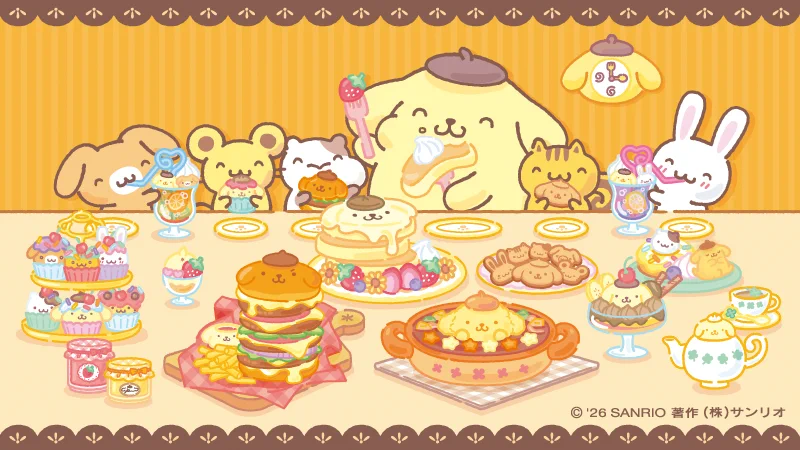 ポムポムプリン【公式】 on X: 