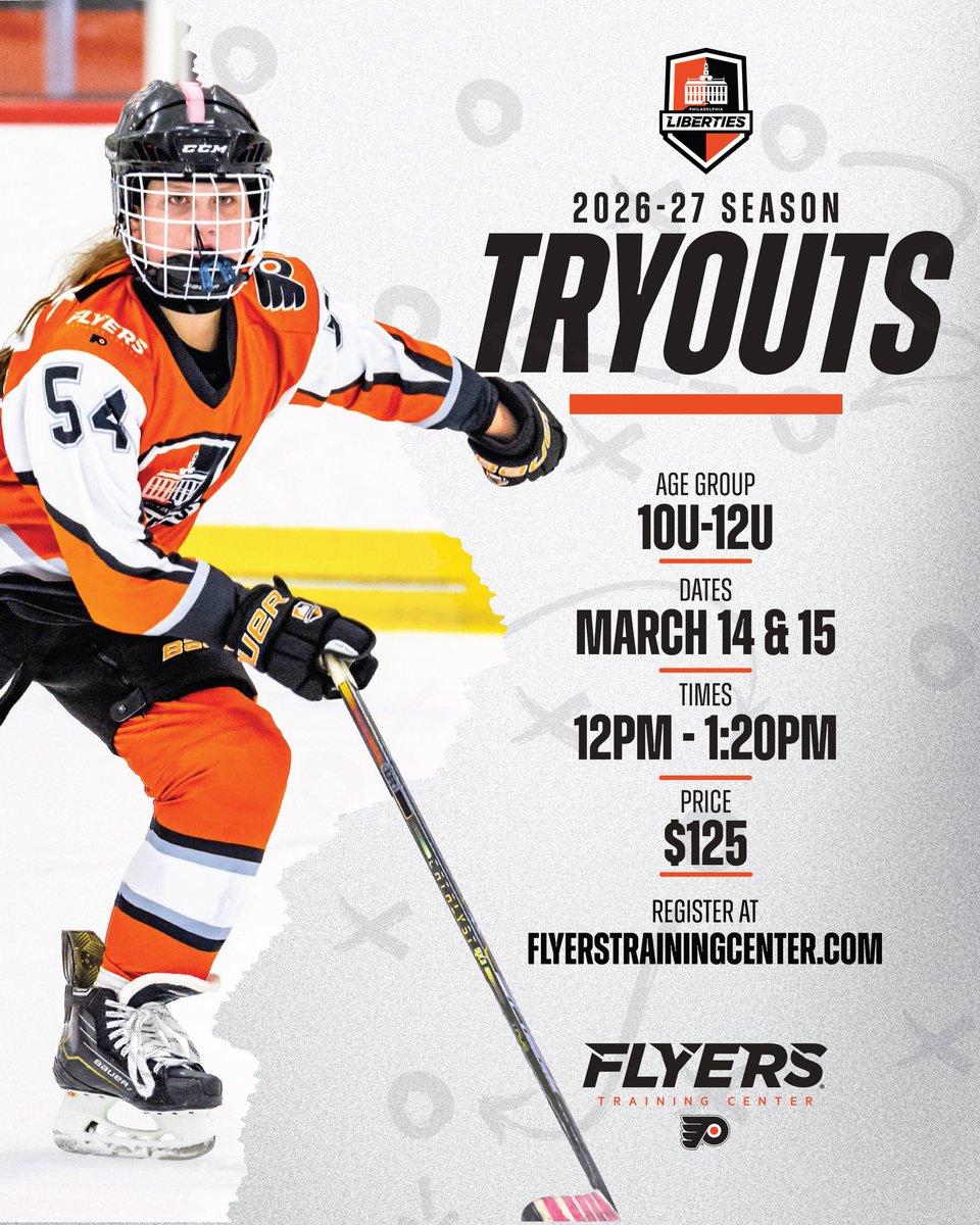 Flyers Training Center tweet media