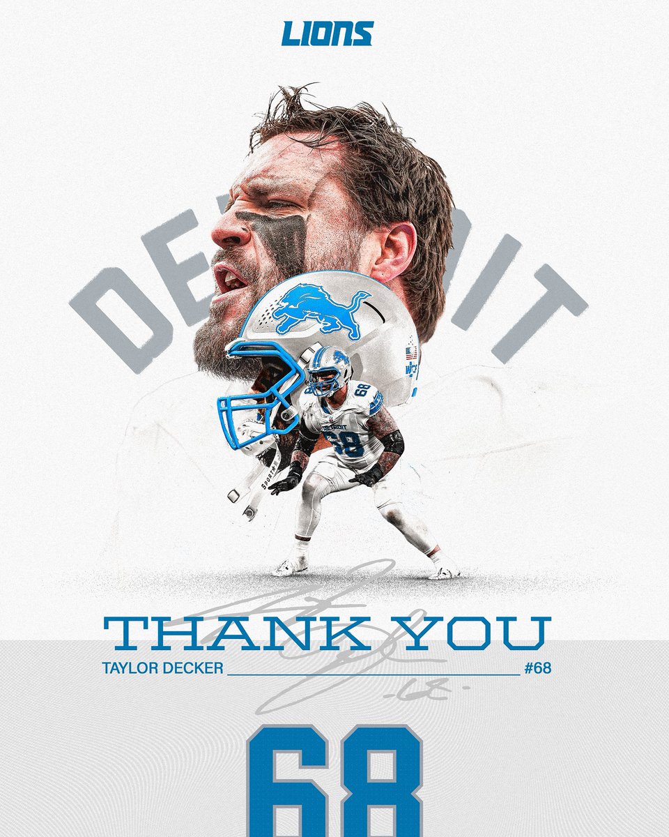 Detroit Lions tweet media