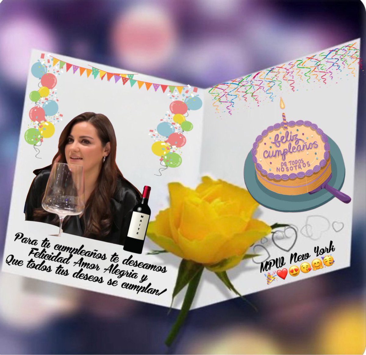 Mpw New York [USA] tweet media