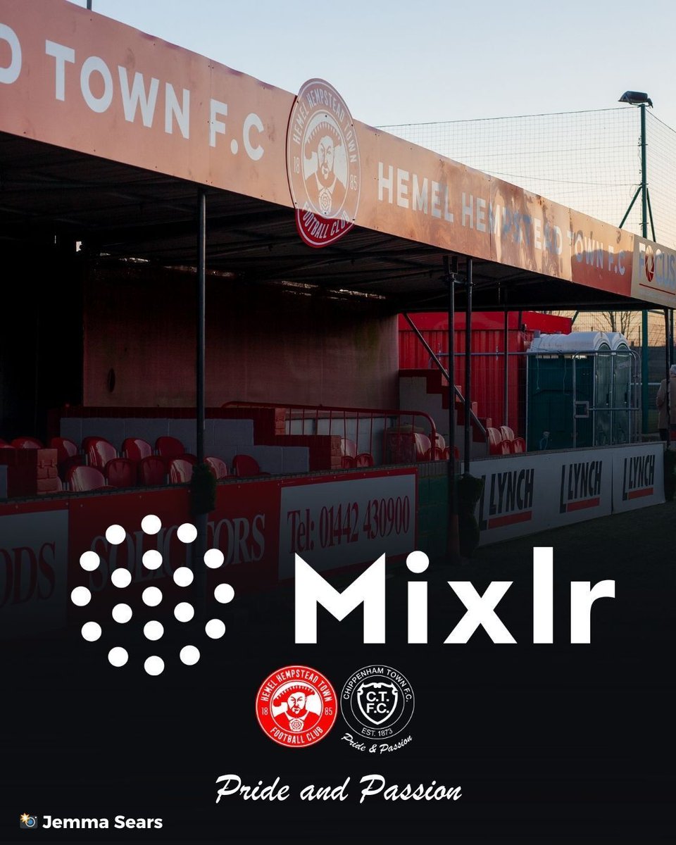 Chippenham Town FC tweet media