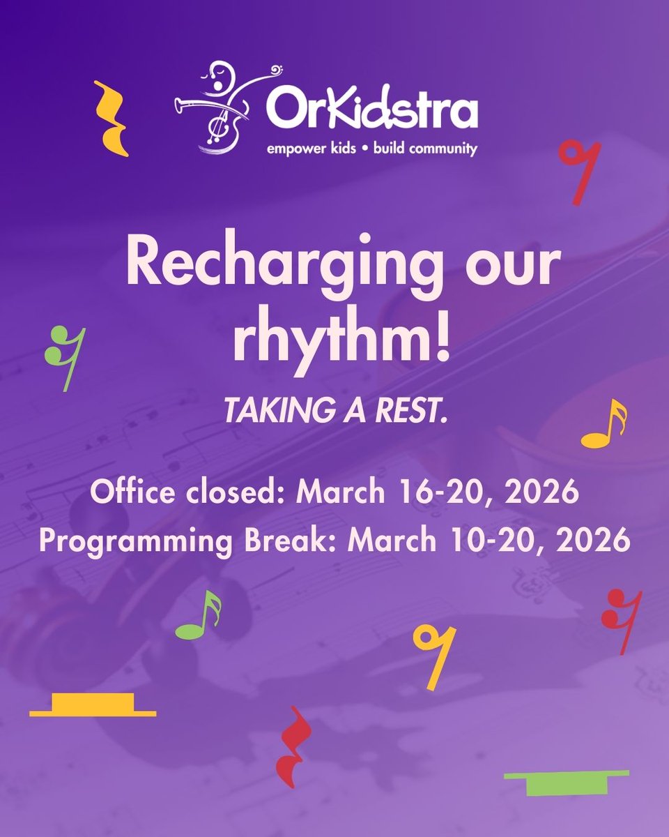 OrKidstra tweet media