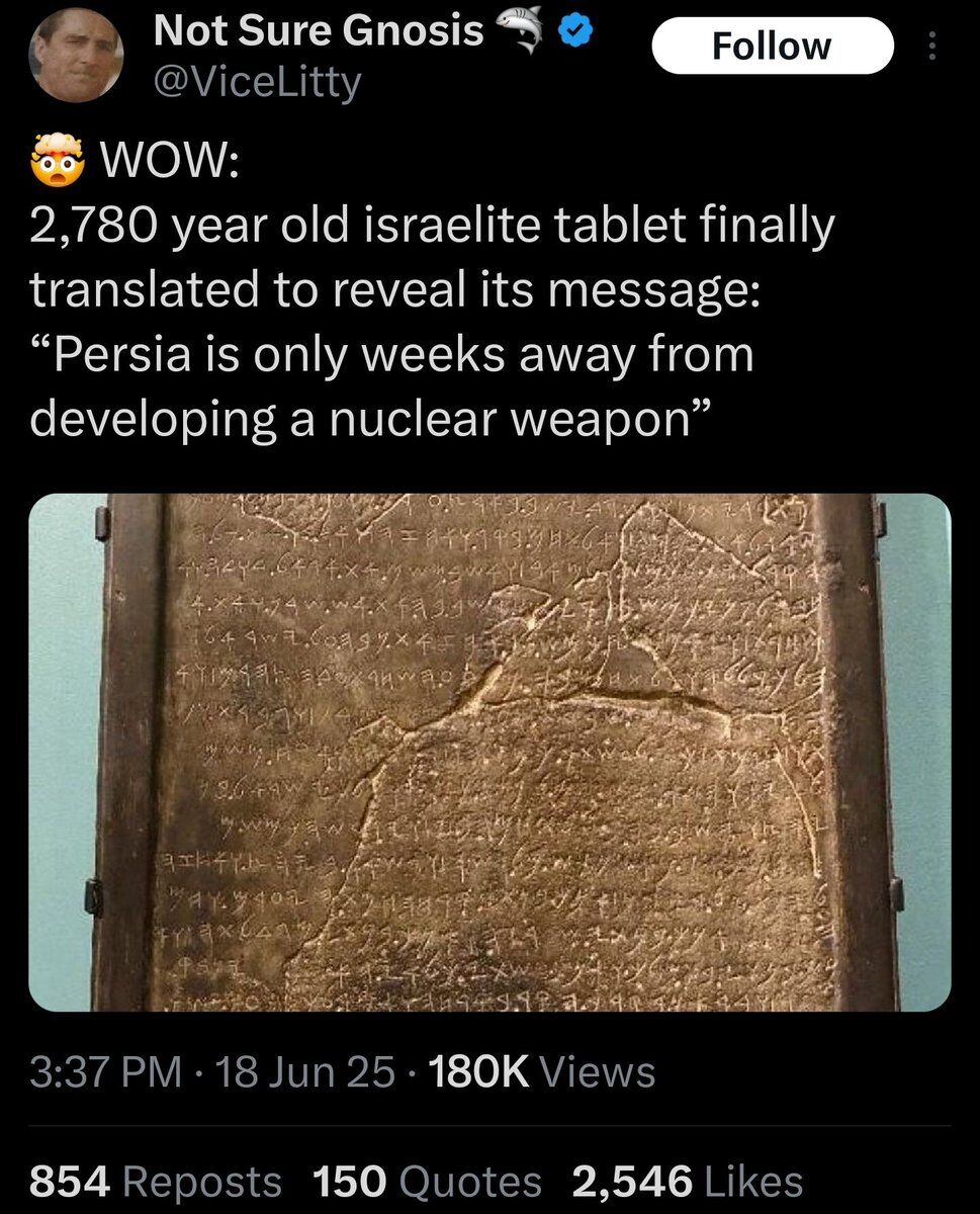 I laughed tweet media