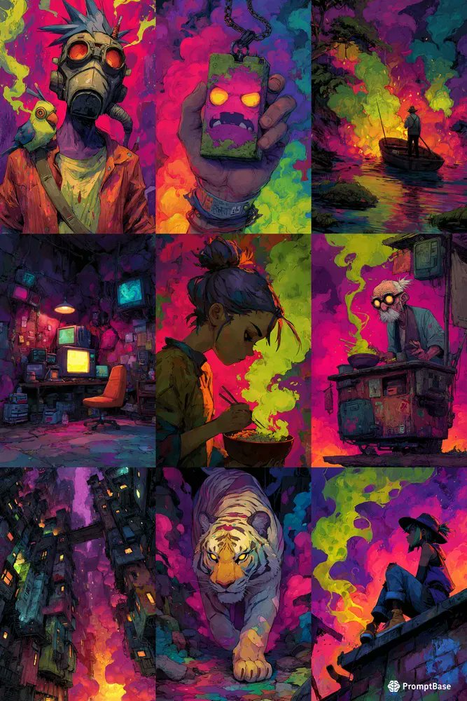 PromptBase tweet media