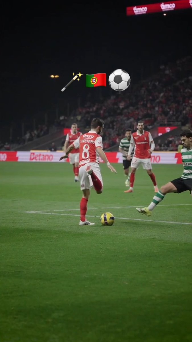 جواو موتينيو يتلاعب بالمدافعين بكل بساطة 