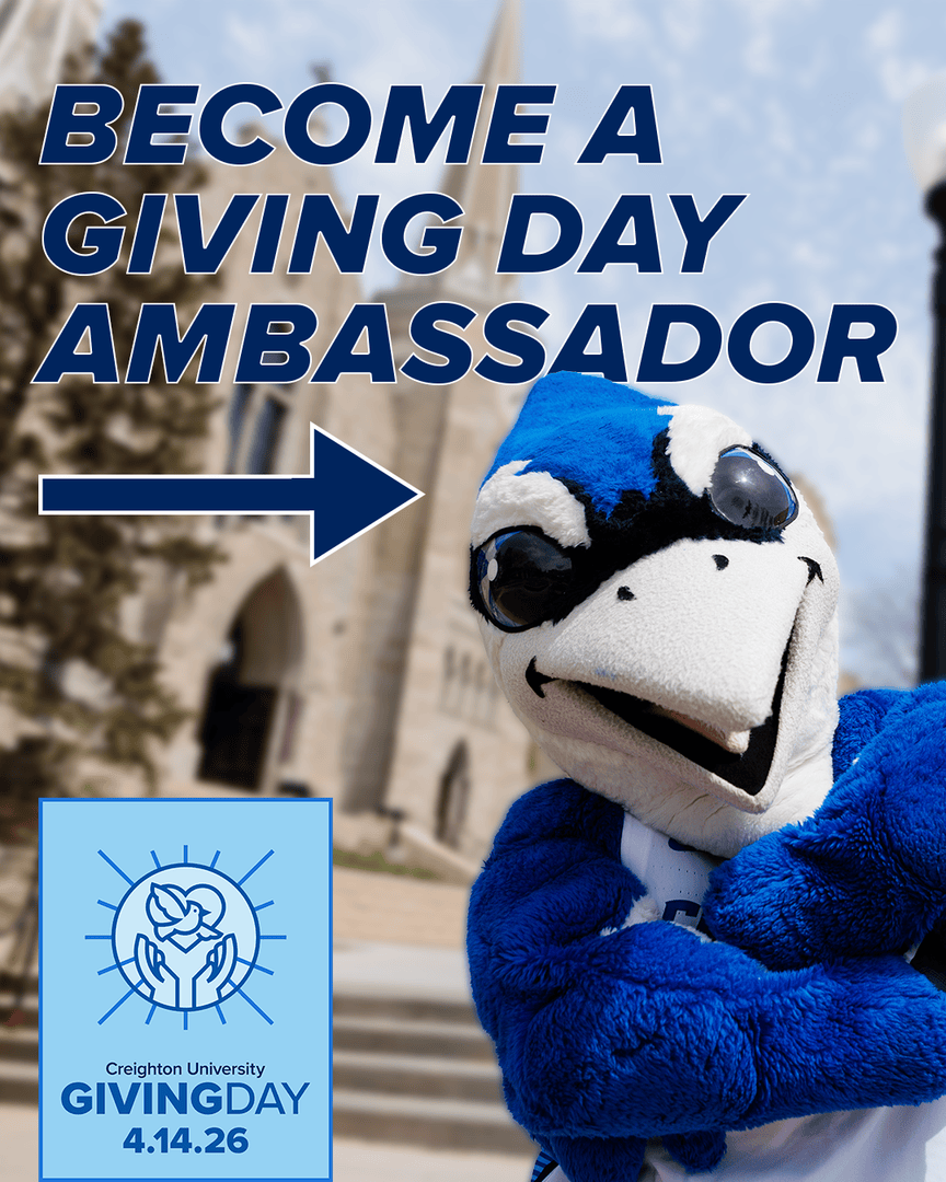 Creighton University Alumni tweet media