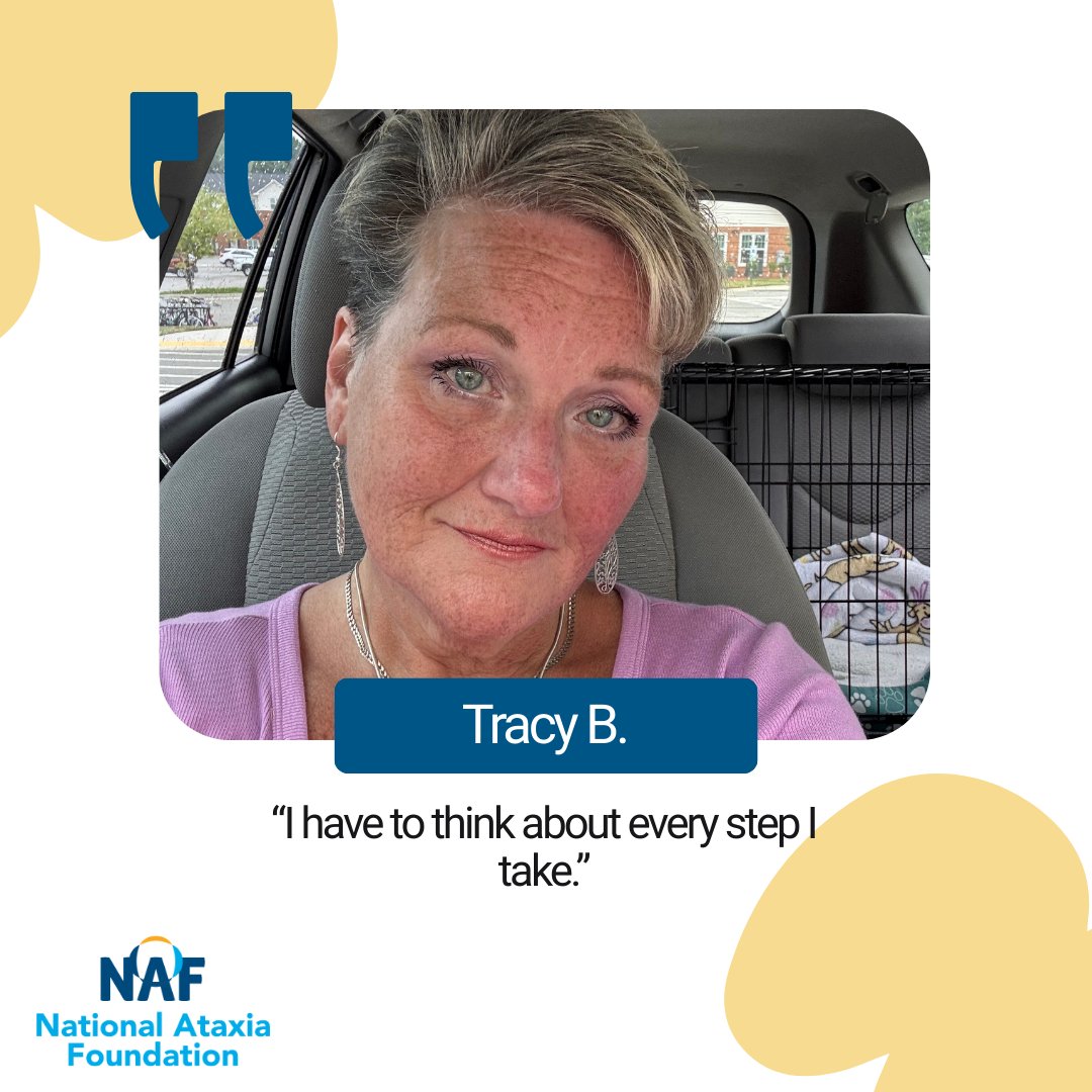 National Ataxia Foundation tweet media