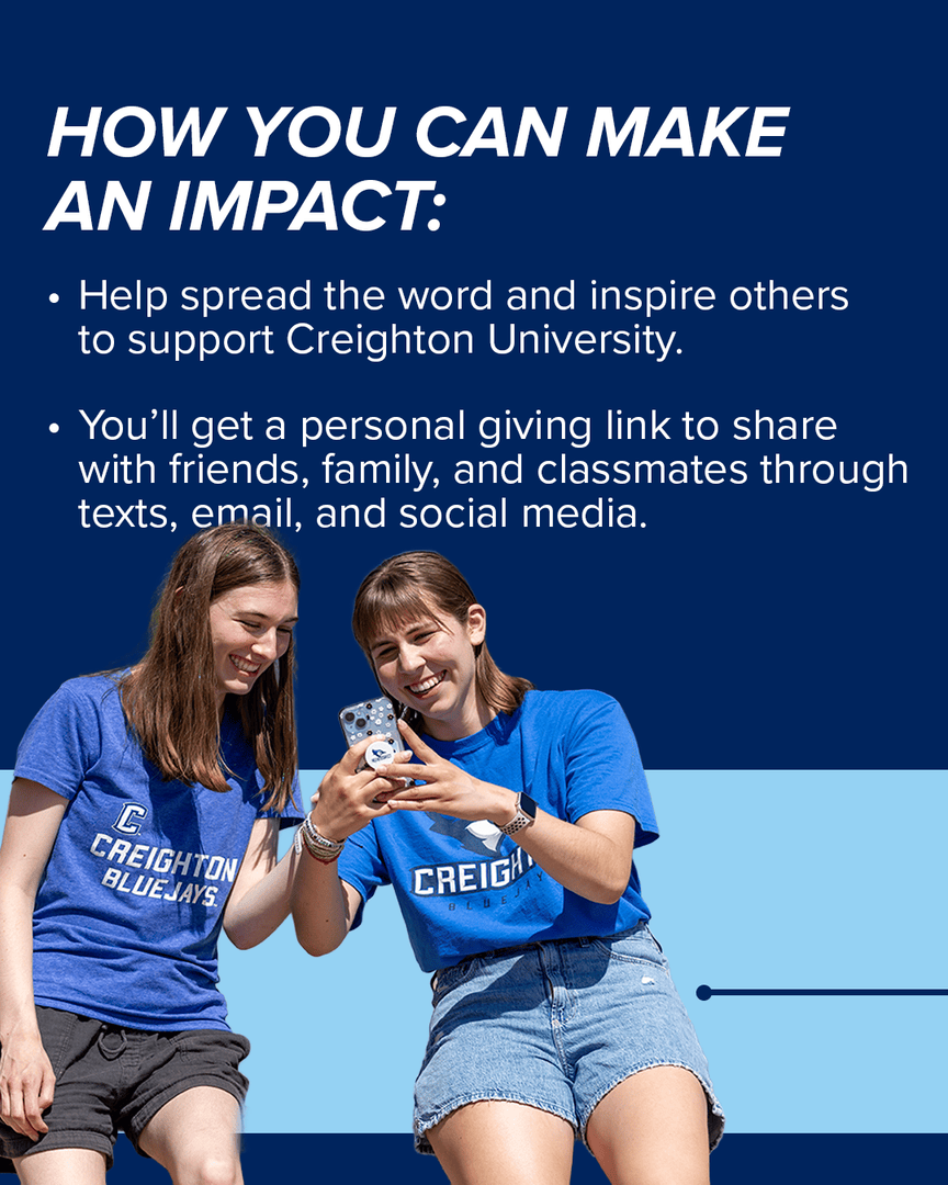 Creighton University Alumni tweet media