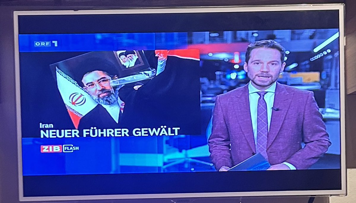 Villacher's tweet photo. Habe ich eine neue  Rechtschreibreform verpasst? @ORF rulez https://t.co/9IPH9TugMI
