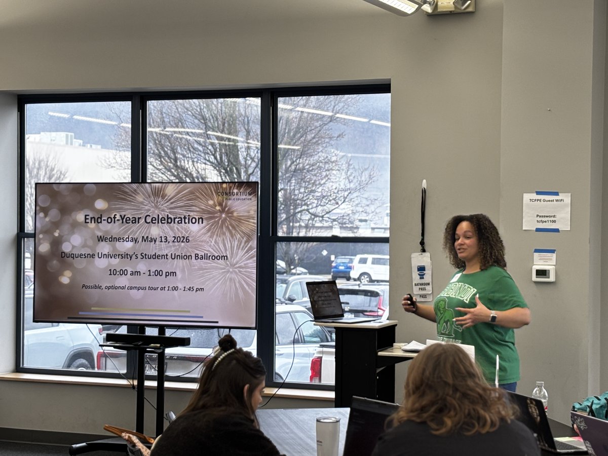 Consortium tweet media