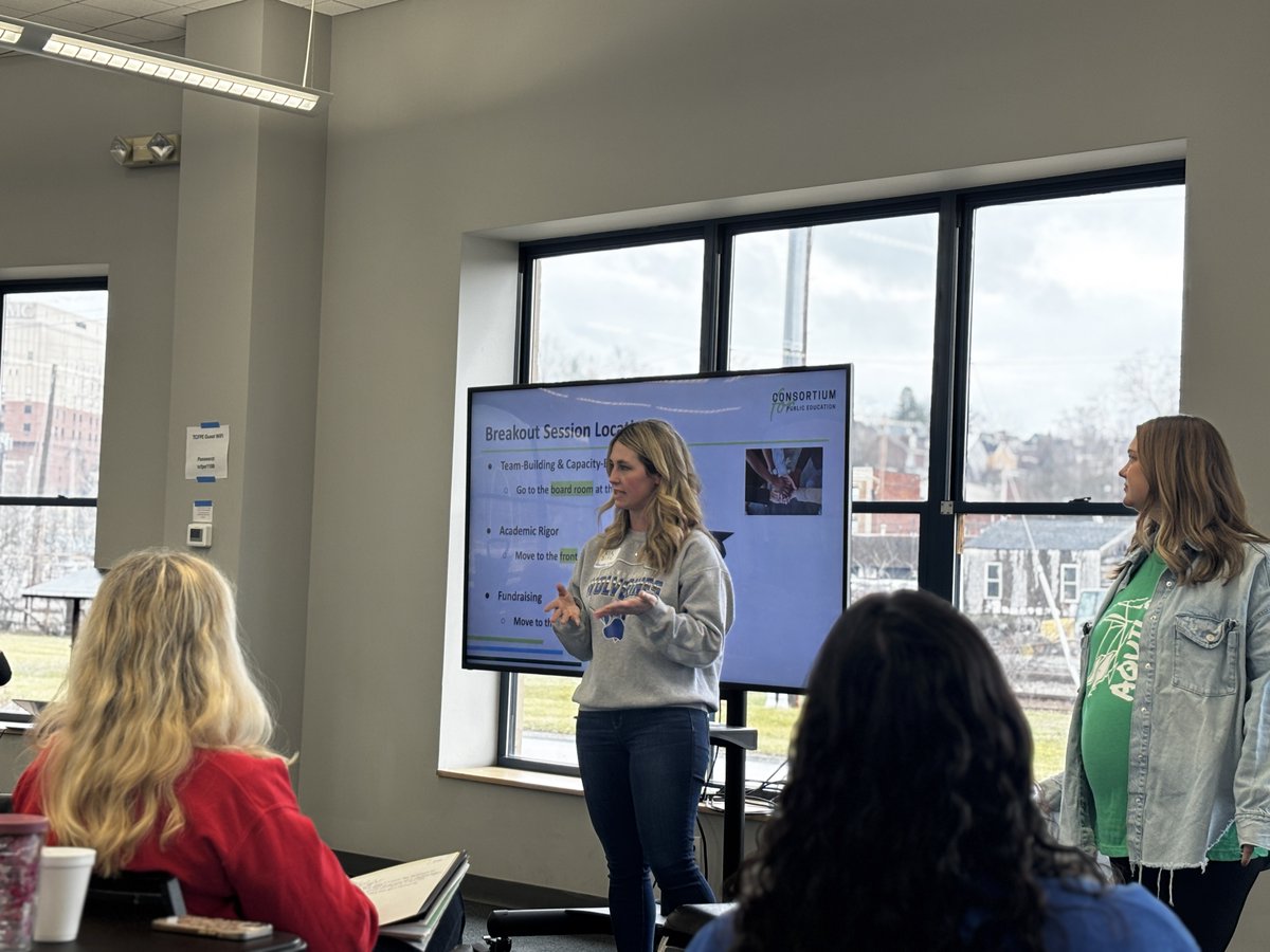 Consortium tweet media