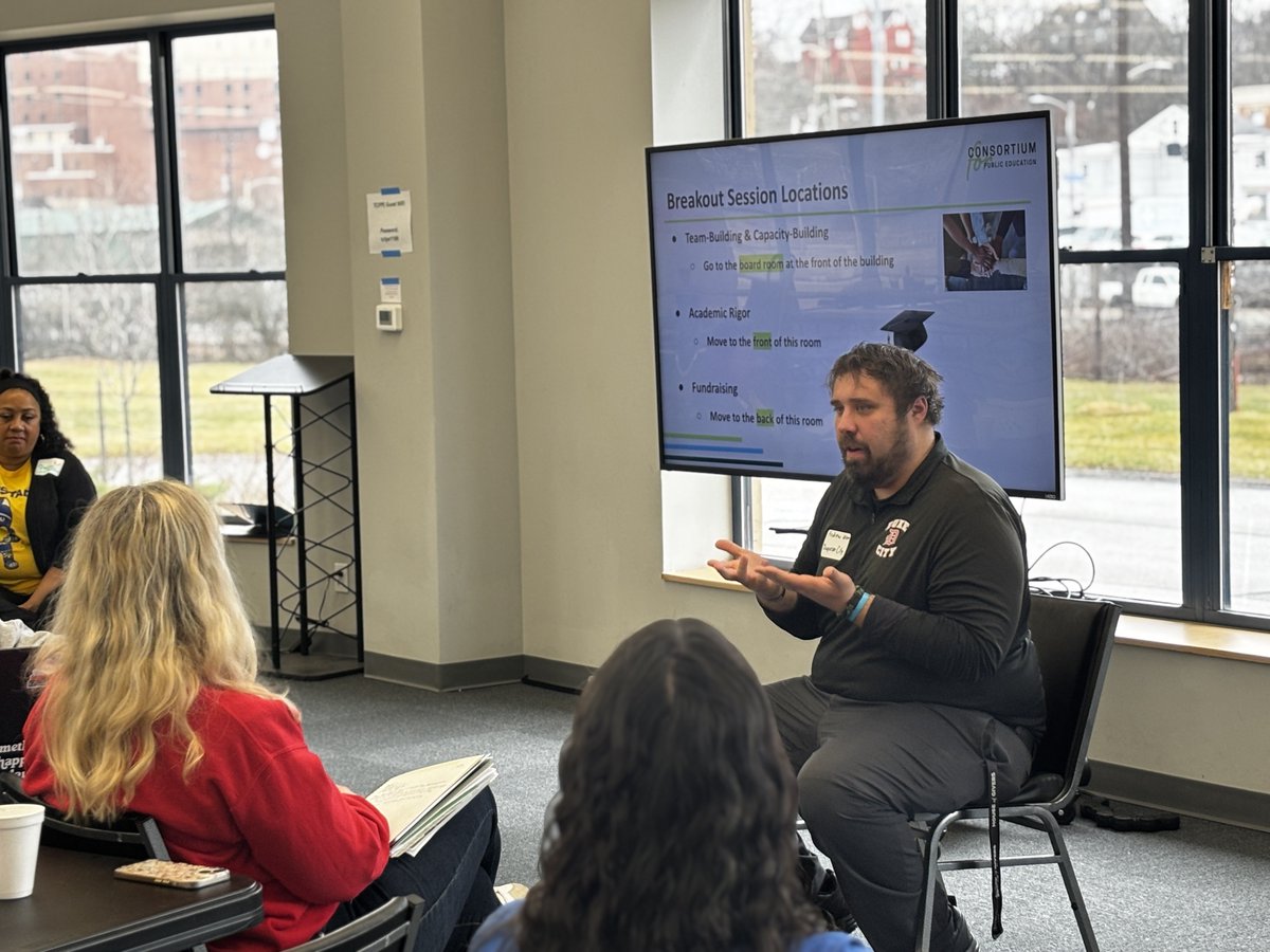 Consortium tweet media