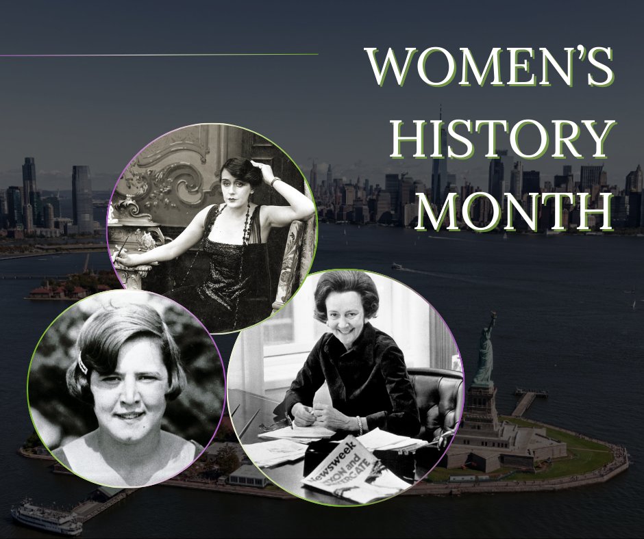 Statue of Liberty & Ellis Island Foundation tweet media