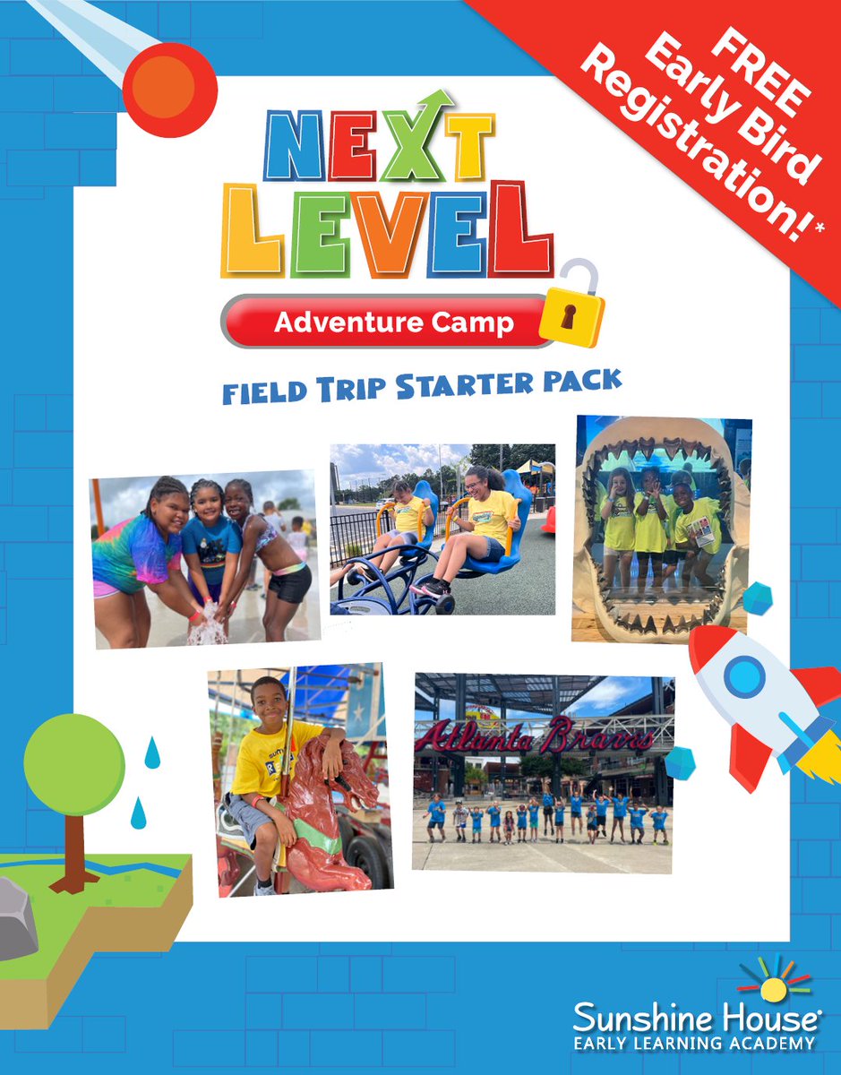 The Sunshine House tweet media