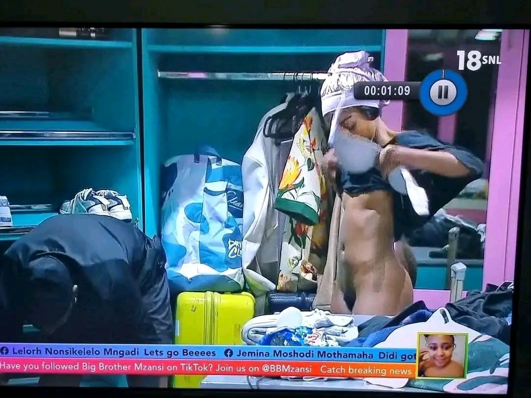 Neo9805's tweet photo. Yoh😳😳😳#BBMzansiS6 #BBMzansi https://t.co/dFx8blOKJ1