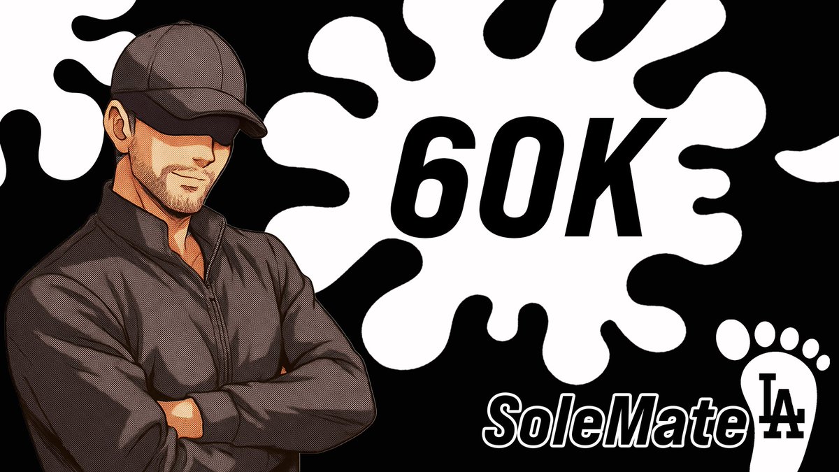 SoleMate tweet media