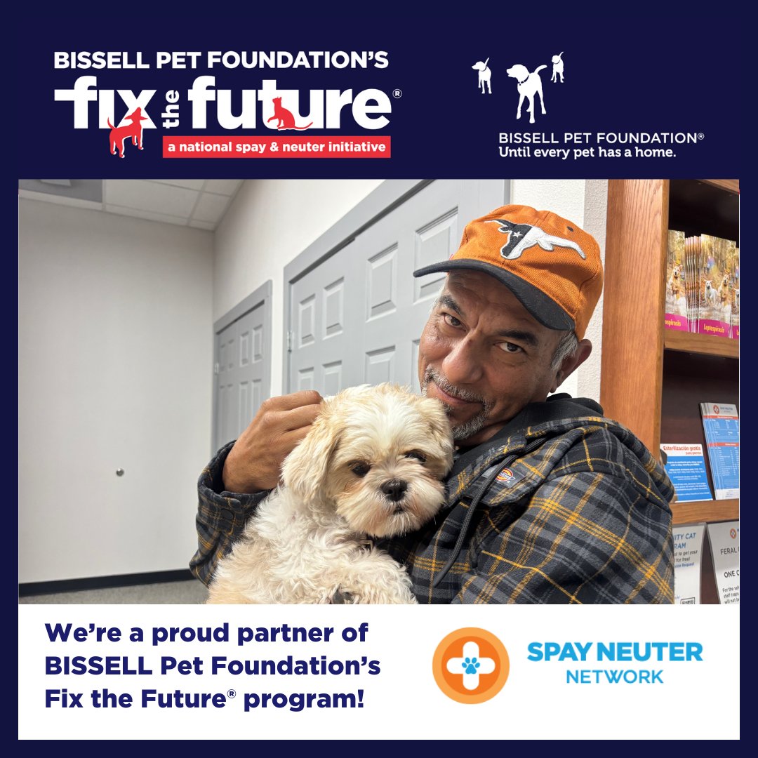 Spay Neuter Network tweet media