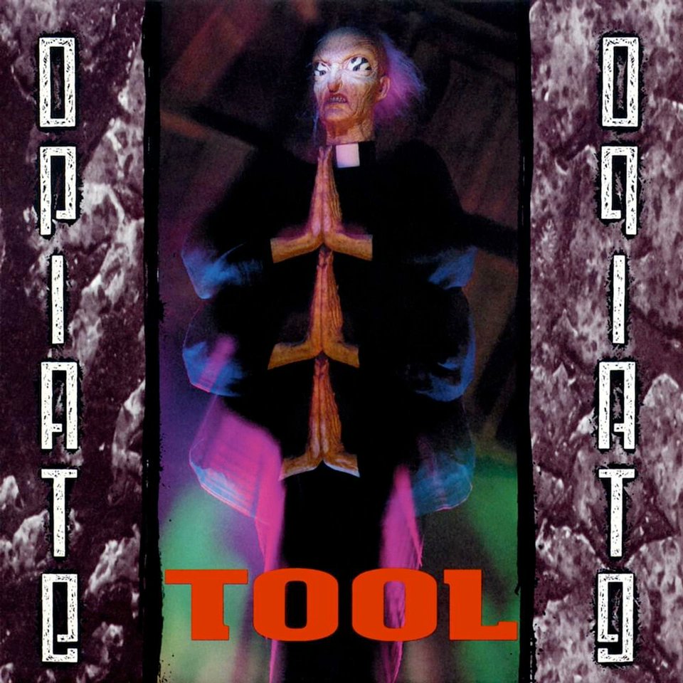 🙏 TOOL released their debut EP, 'Opiate,' on this day in 1992.⁠

What's your favorite song?