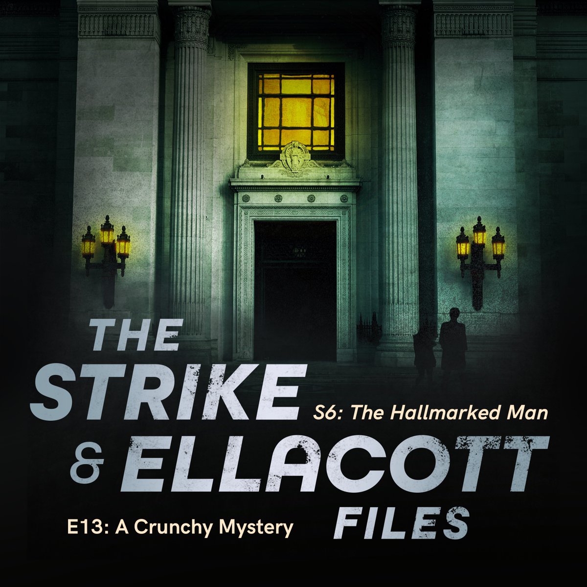 The Strike & Ellacott Files tweet media