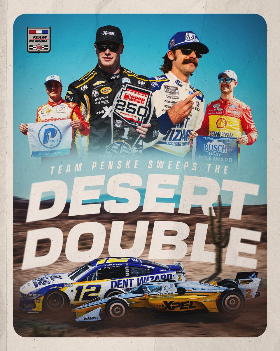 Team Penske tweet media